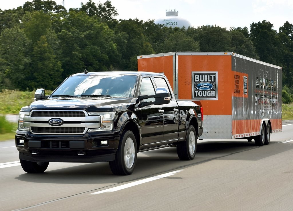 2018 - FORD F-150, foto 18
