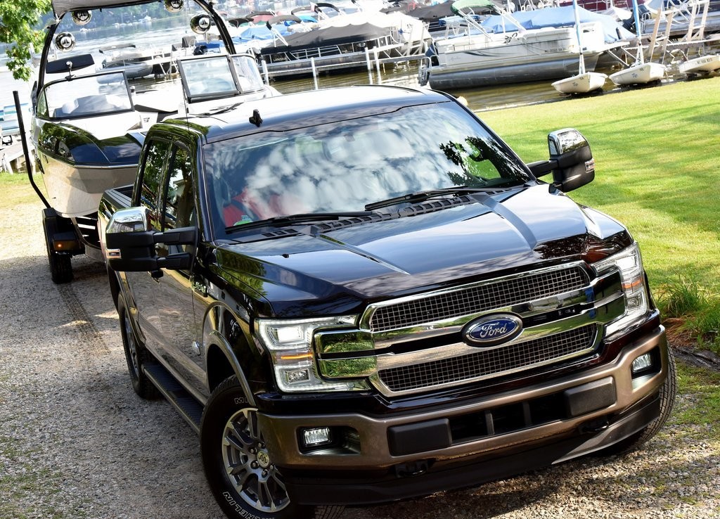 2018 - FORD F-150, foto 19