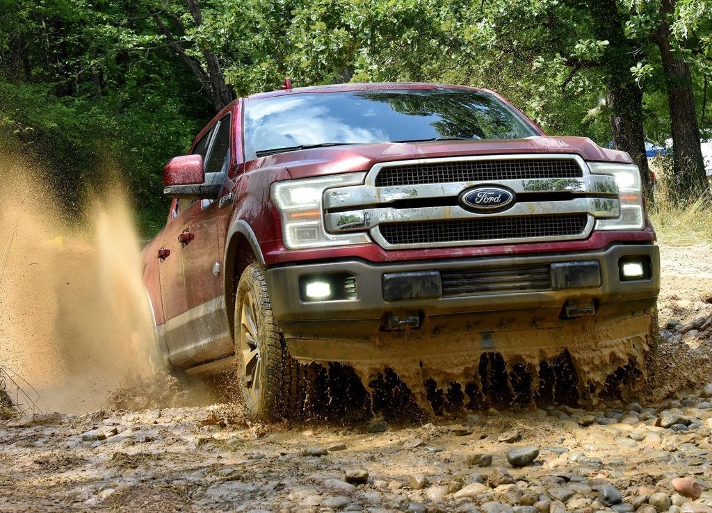 2018 - FORD F-150, foto 20
