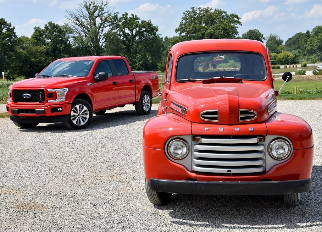 2018 - FORD F-150, foto 21
