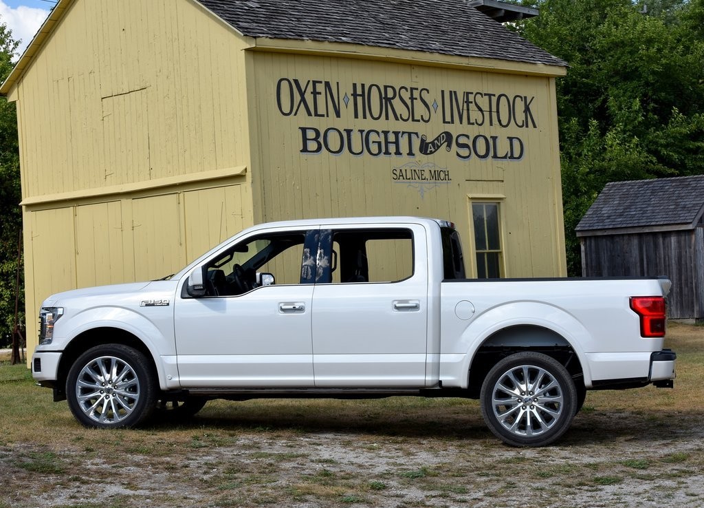 2018 - FORD F-150, foto 22