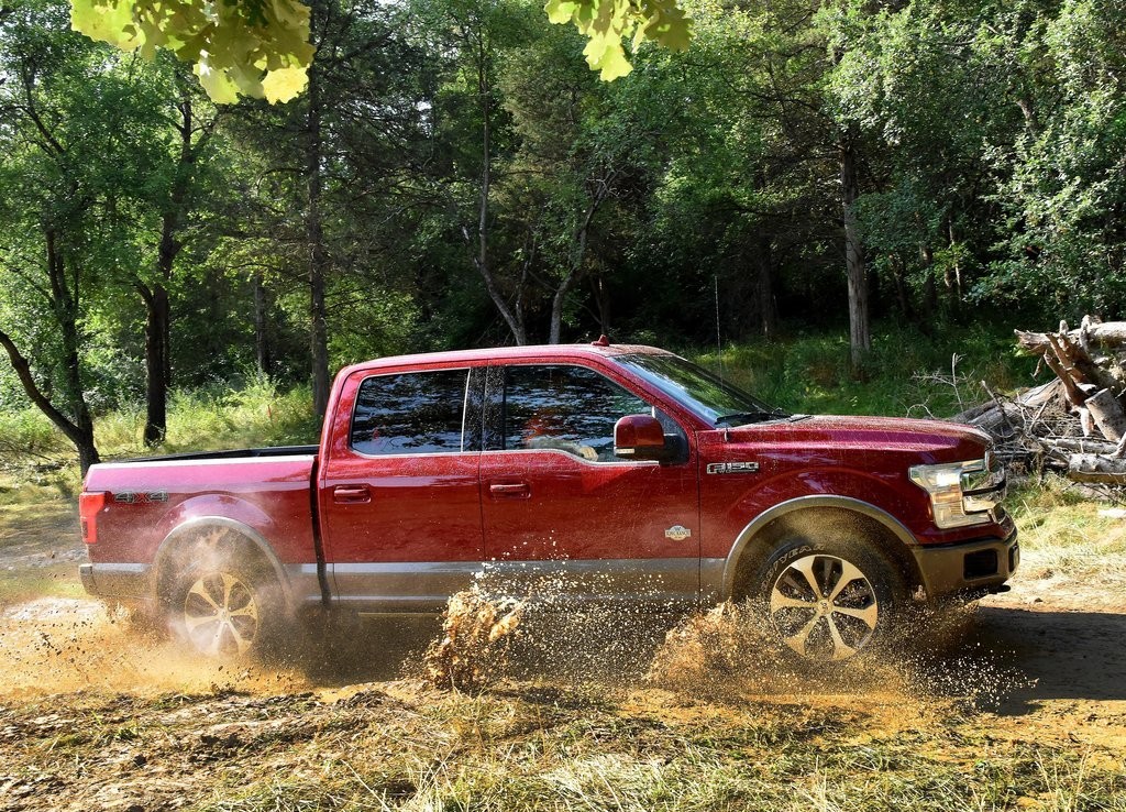 2018 - FORD F-150, foto 23