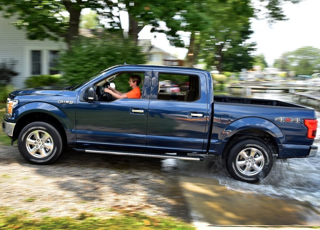 2018 - FORD F-150, foto 24