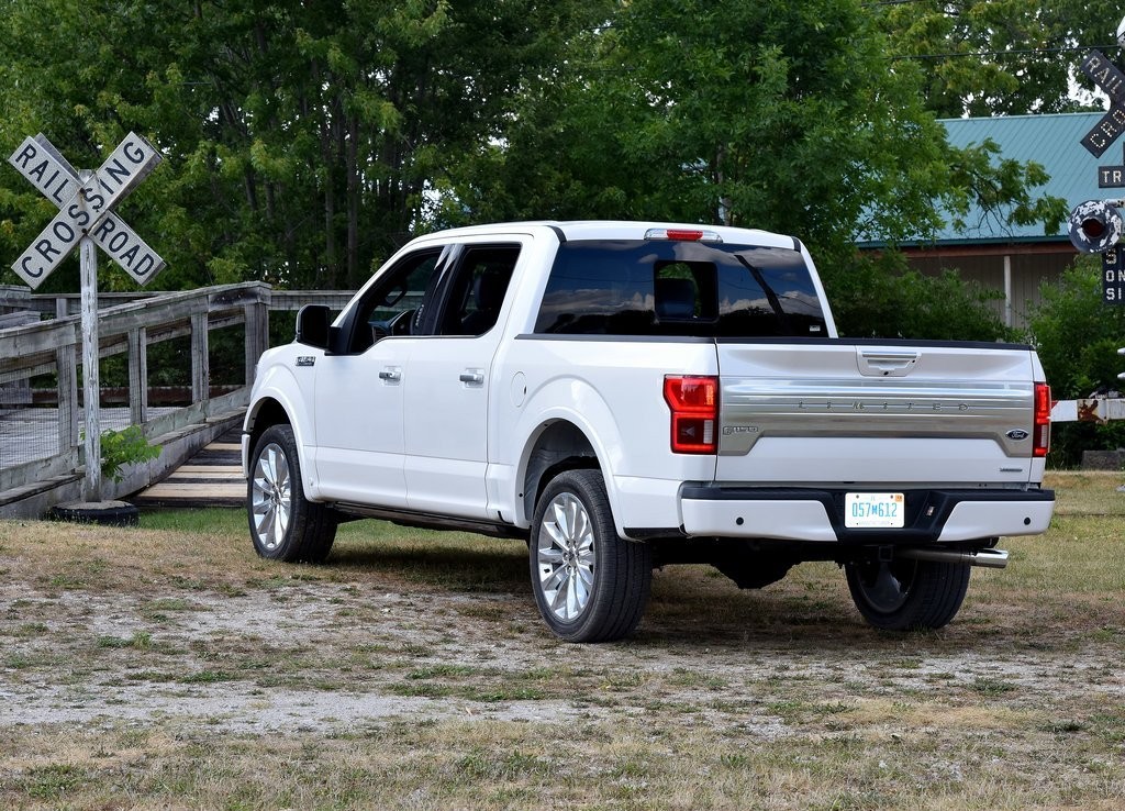 2018 - FORD F-150, foto 25