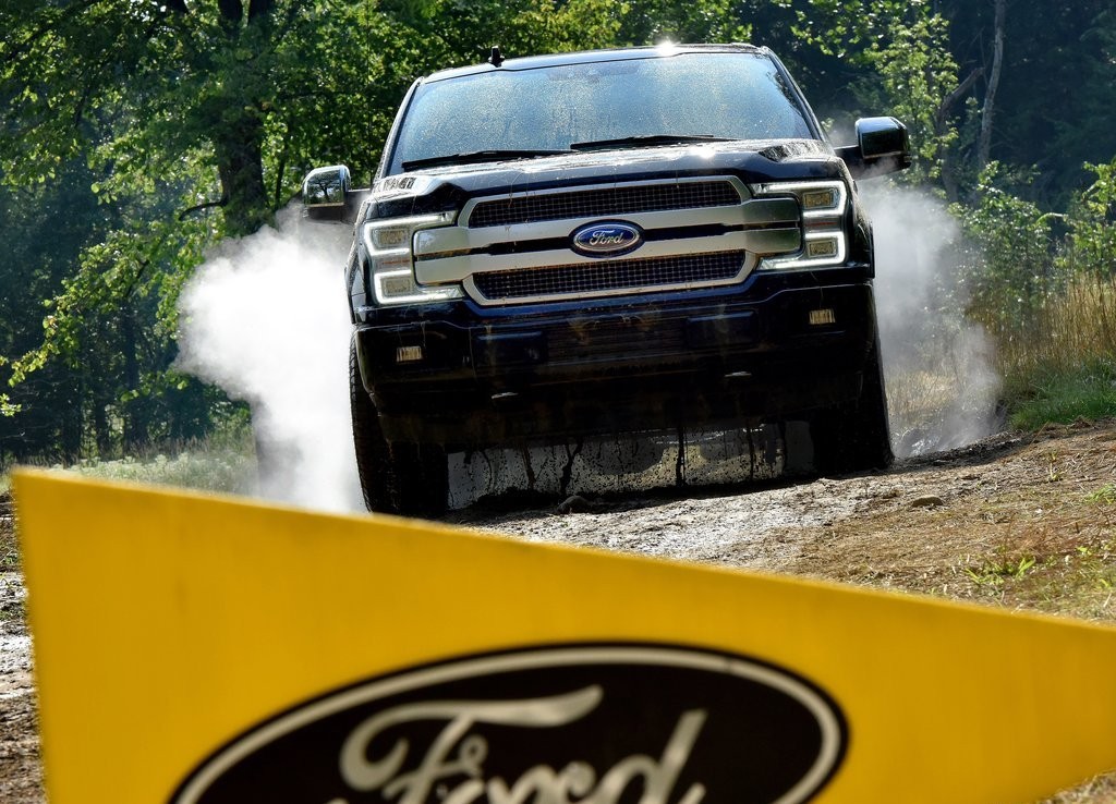 2018 - FORD F-150, foto 30