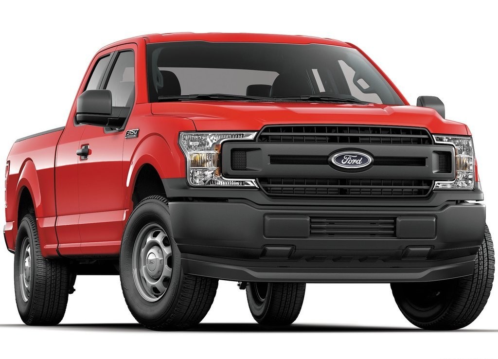 2018 - FORD F-150, foto 31