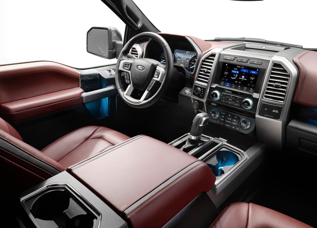 2018 - FORD F-150, foto 32