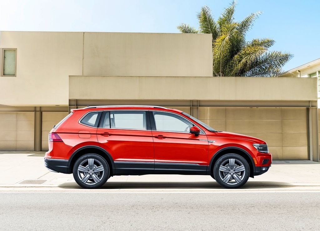 2018 - VOLKSWAGEN TIGUAN ALLSPACE US VERSION, foto 3