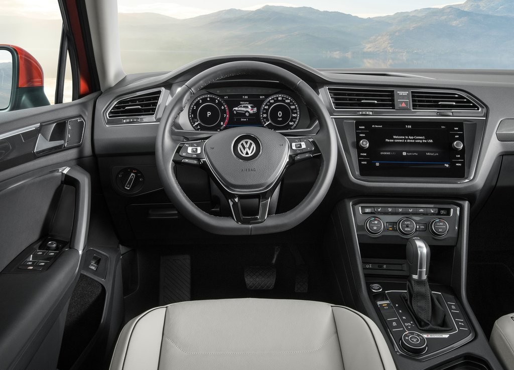2018 - VOLKSWAGEN TIGUAN ALLSPACE US VERSION, foto 5