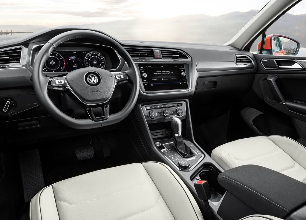 2018 - VOLKSWAGEN TIGUAN ALLSPACE US VERSION, foto 6