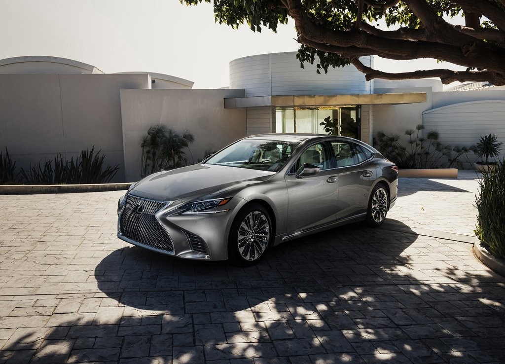 LEXUS LS 500, foto 13