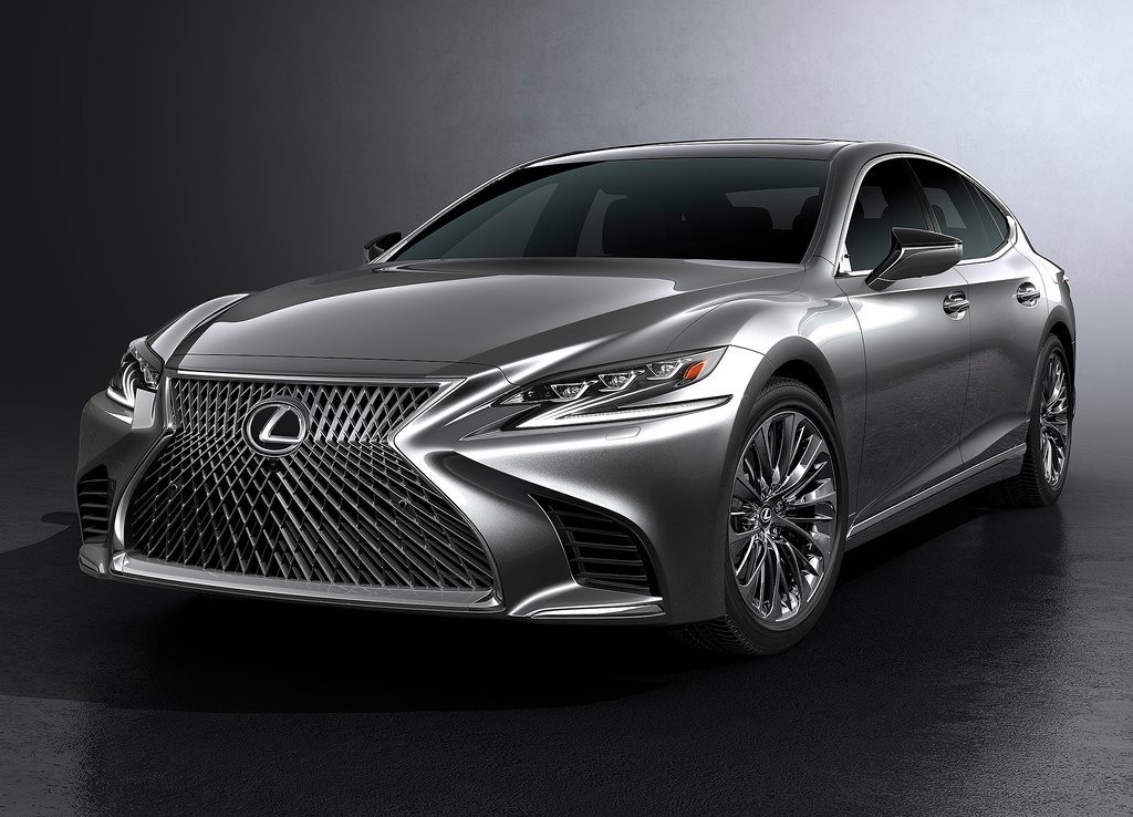 LEXUS LS 500, foto 47