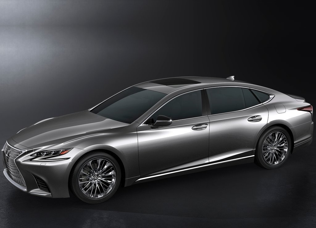 LEXUS LS 500, foto 49