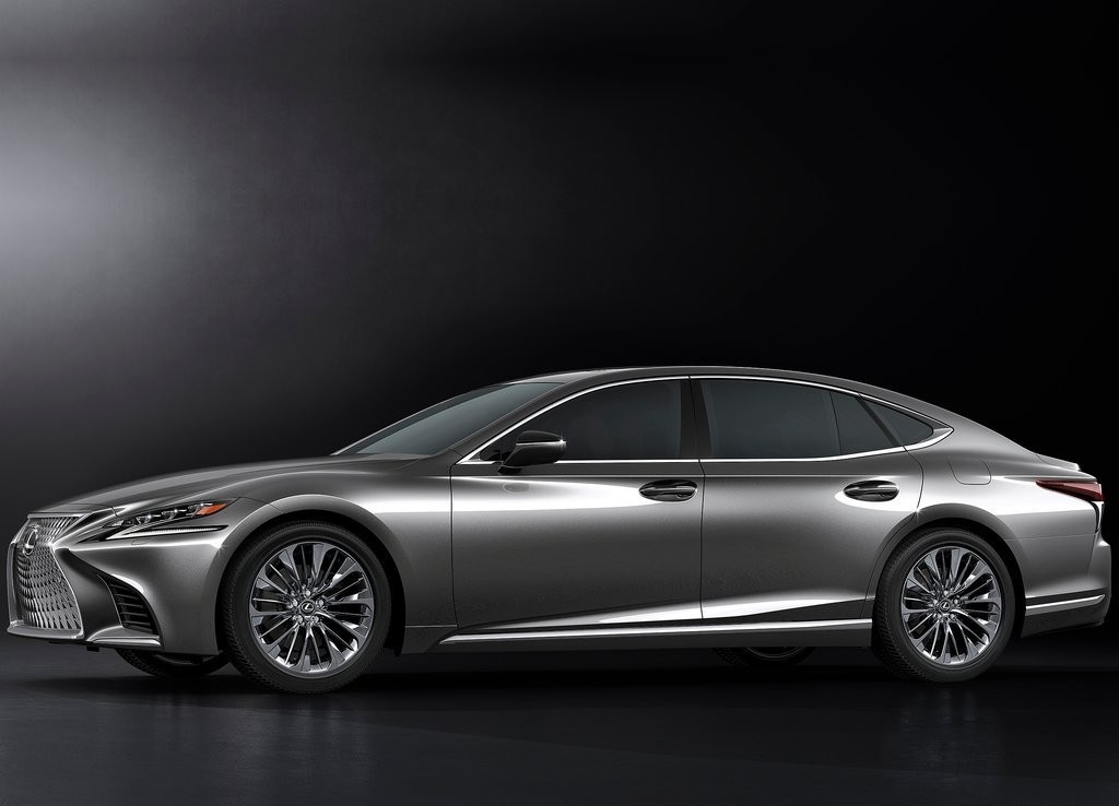 LEXUS LS 500, foto 50