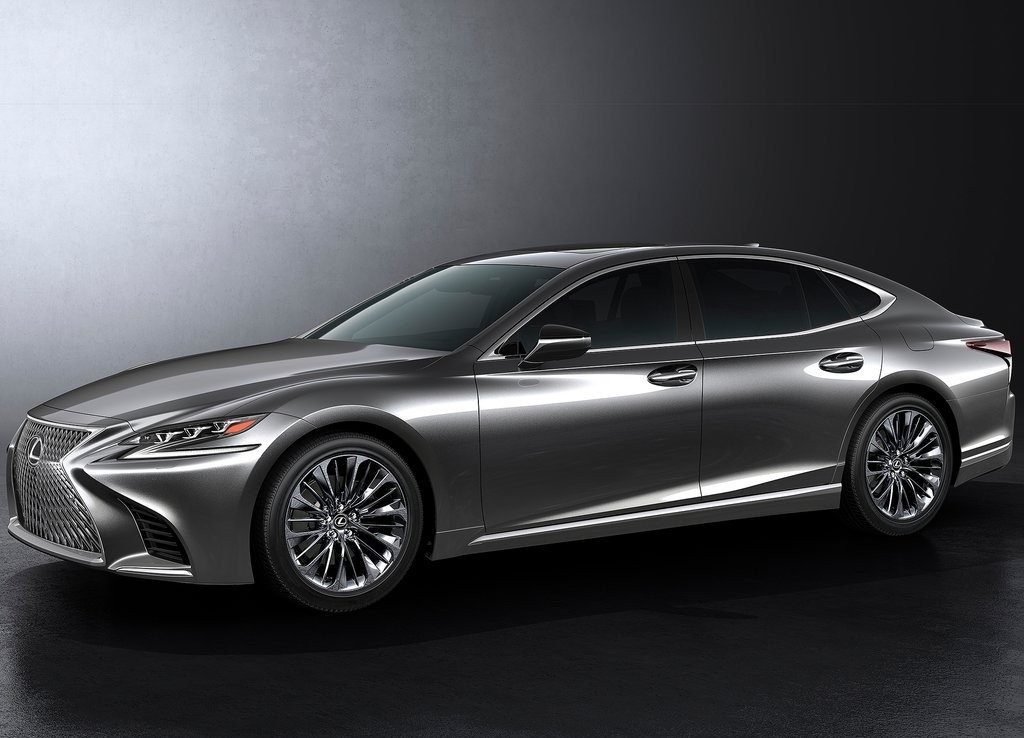 LEXUS LS 500, foto 51