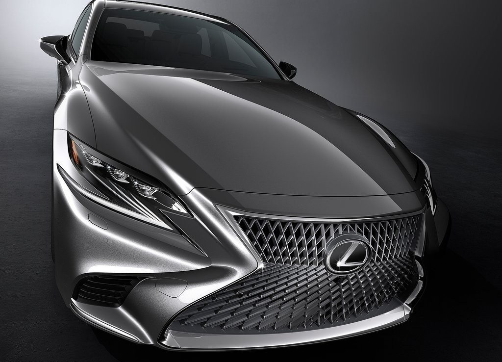 LEXUS LS 500, foto 52