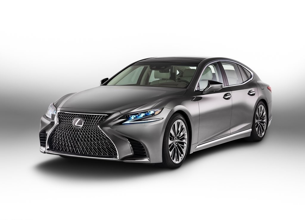 LEXUS LS 500, foto 53