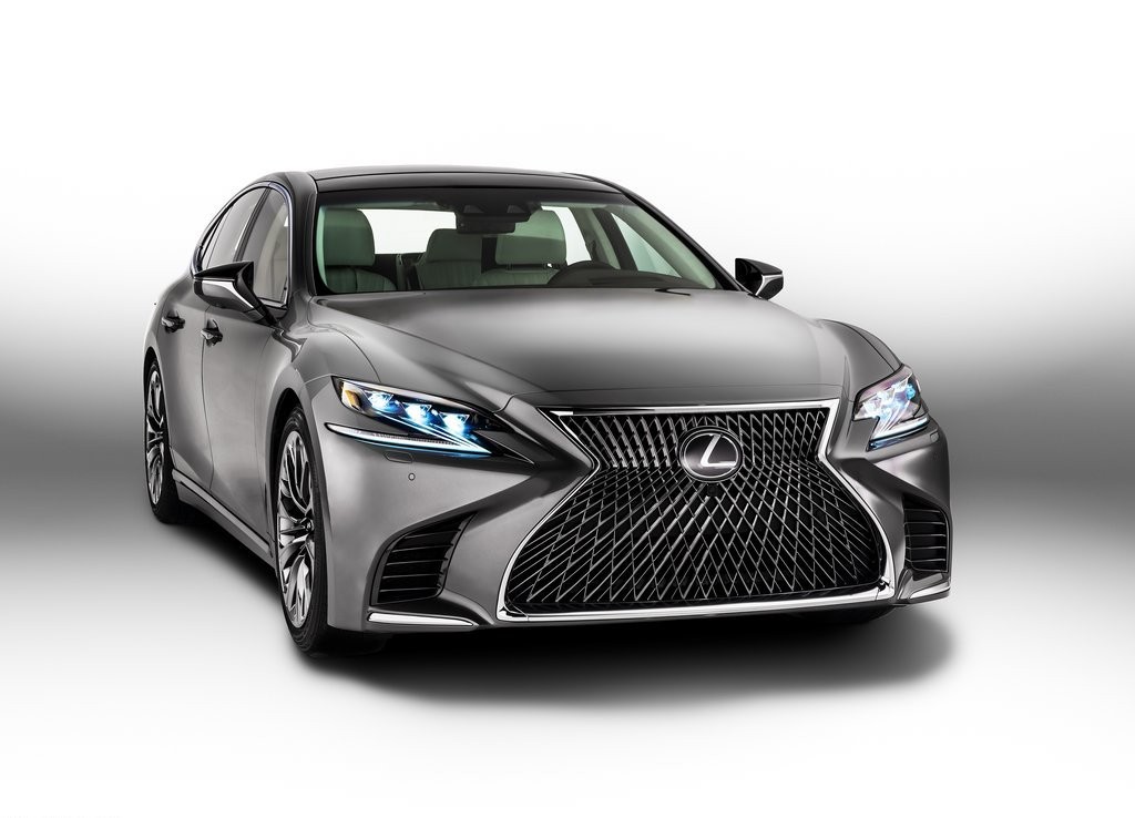LEXUS LS 500, foto 54