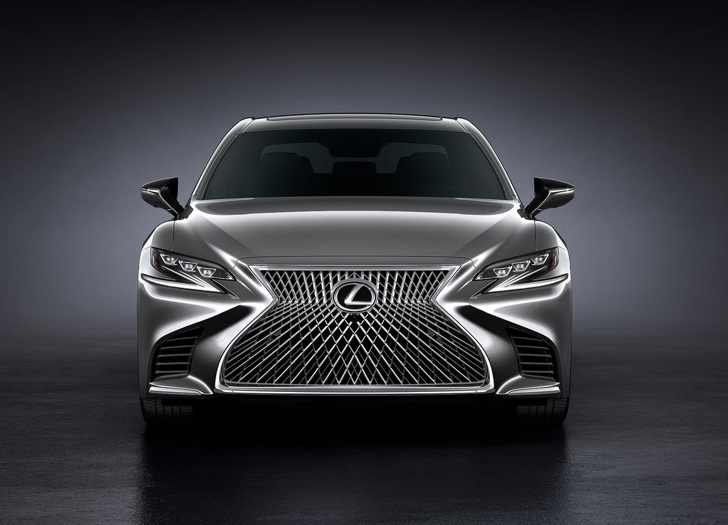 LEXUS LS 500, foto 59