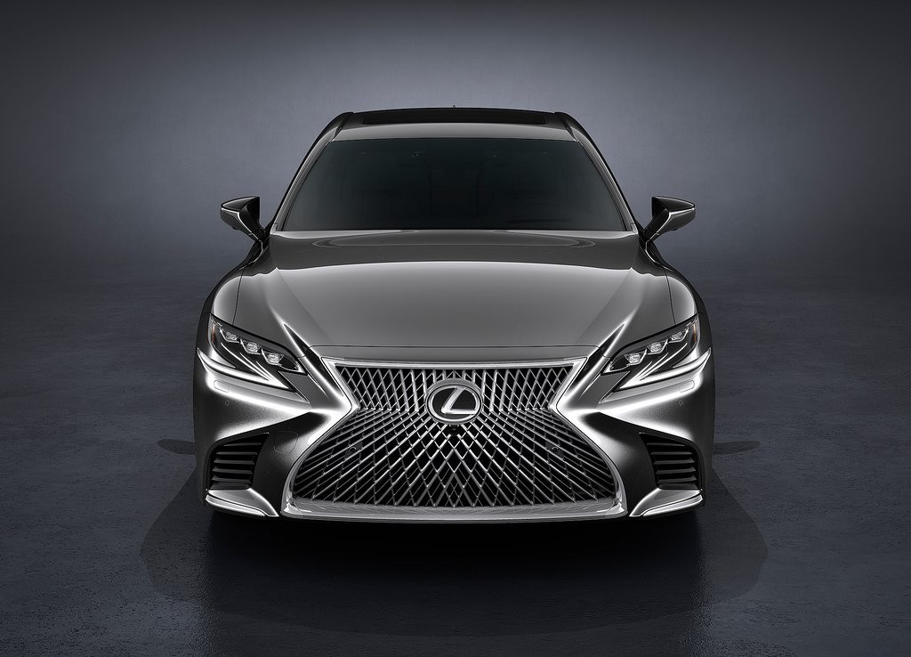LEXUS LS 500, foto 60