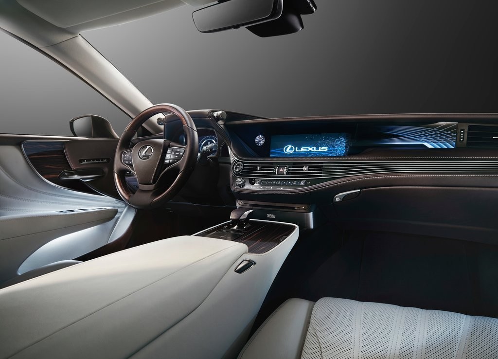 LEXUS LS 500, foto 68