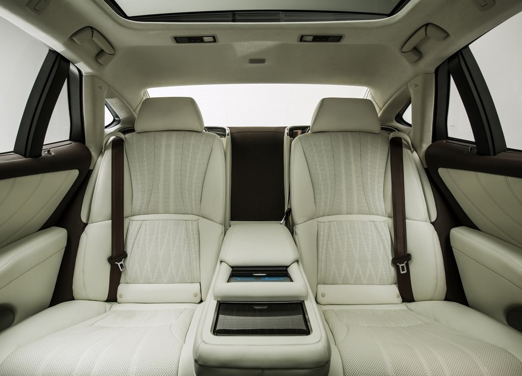 LEXUS LS 500, foto 82