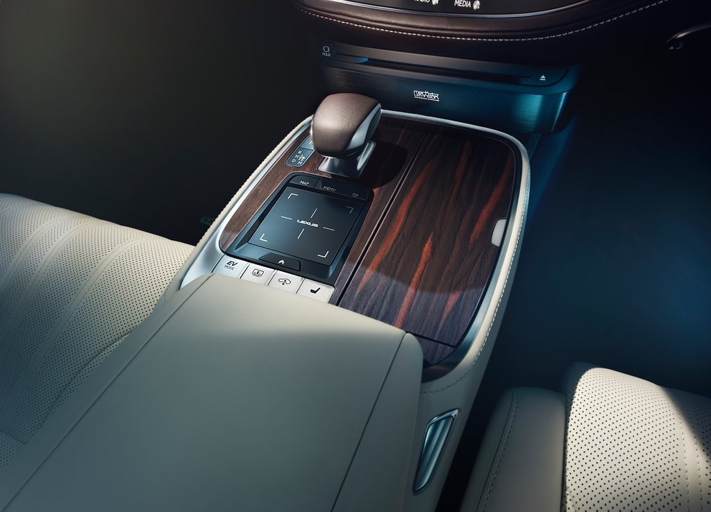 LEXUS LS 500, foto 86