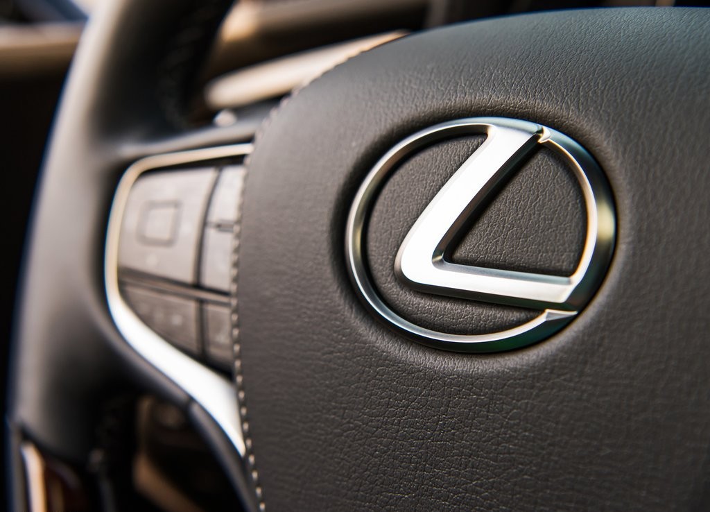 LEXUS LS 500, foto 93
