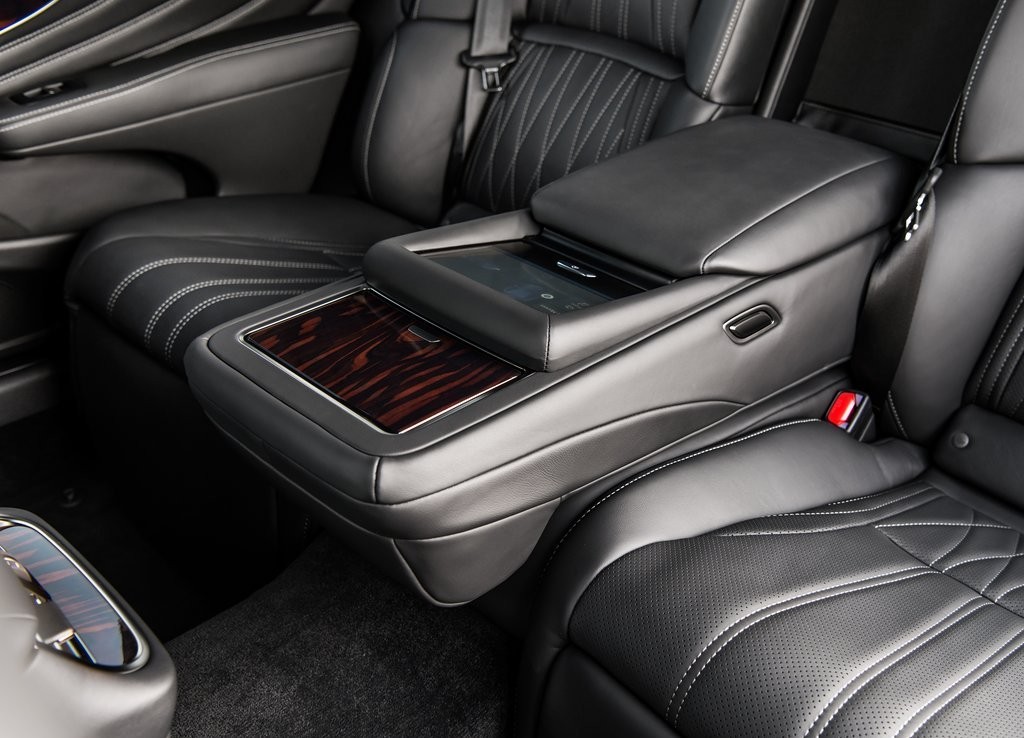 LEXUS LS 500, foto 98