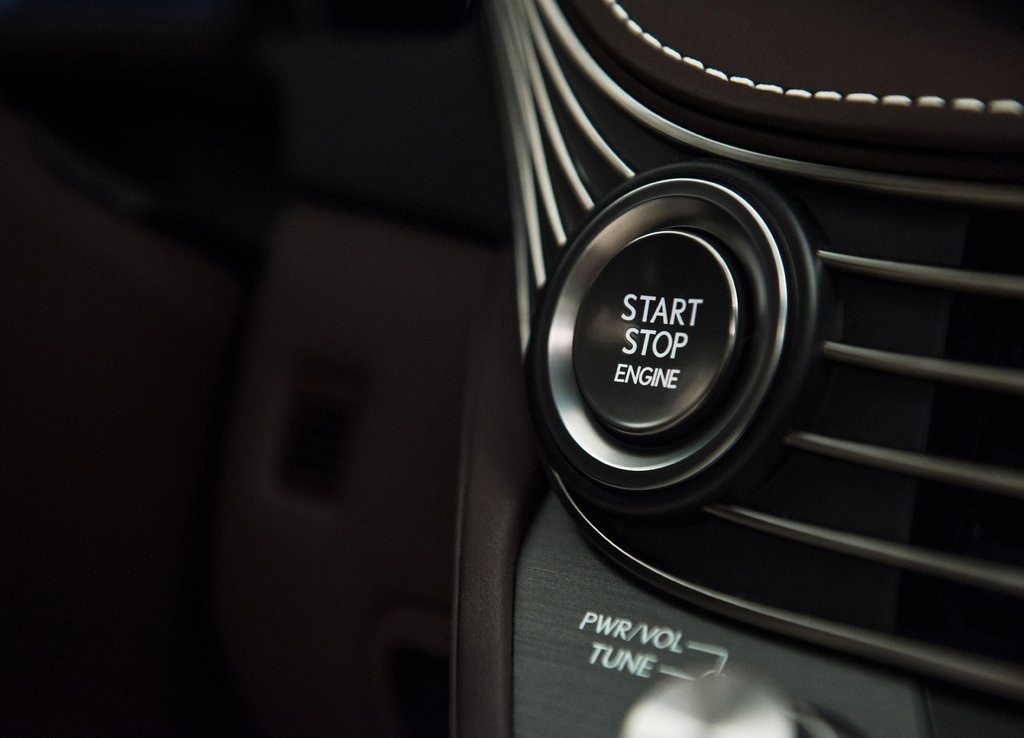 LEXUS LS 500, foto 100