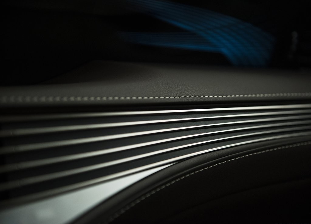 LEXUS LS 500, foto 102