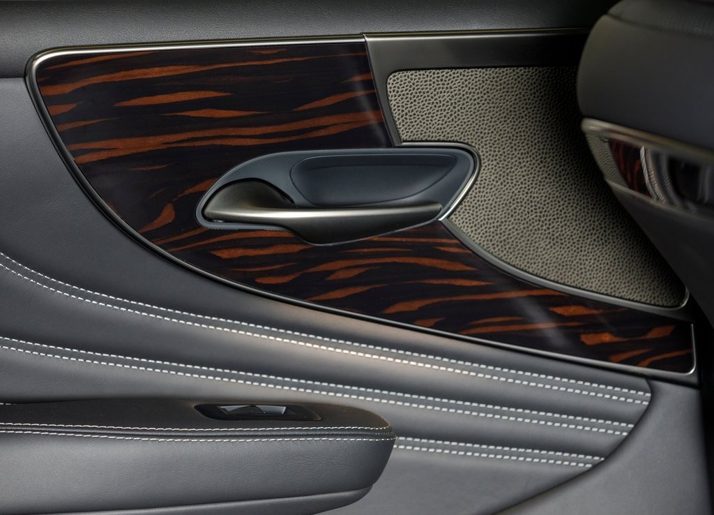 LEXUS LS 500, foto 108