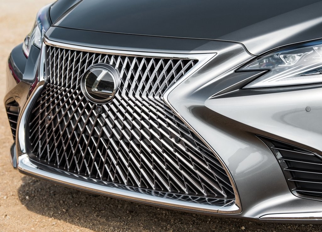 LEXUS LS 500, foto 109