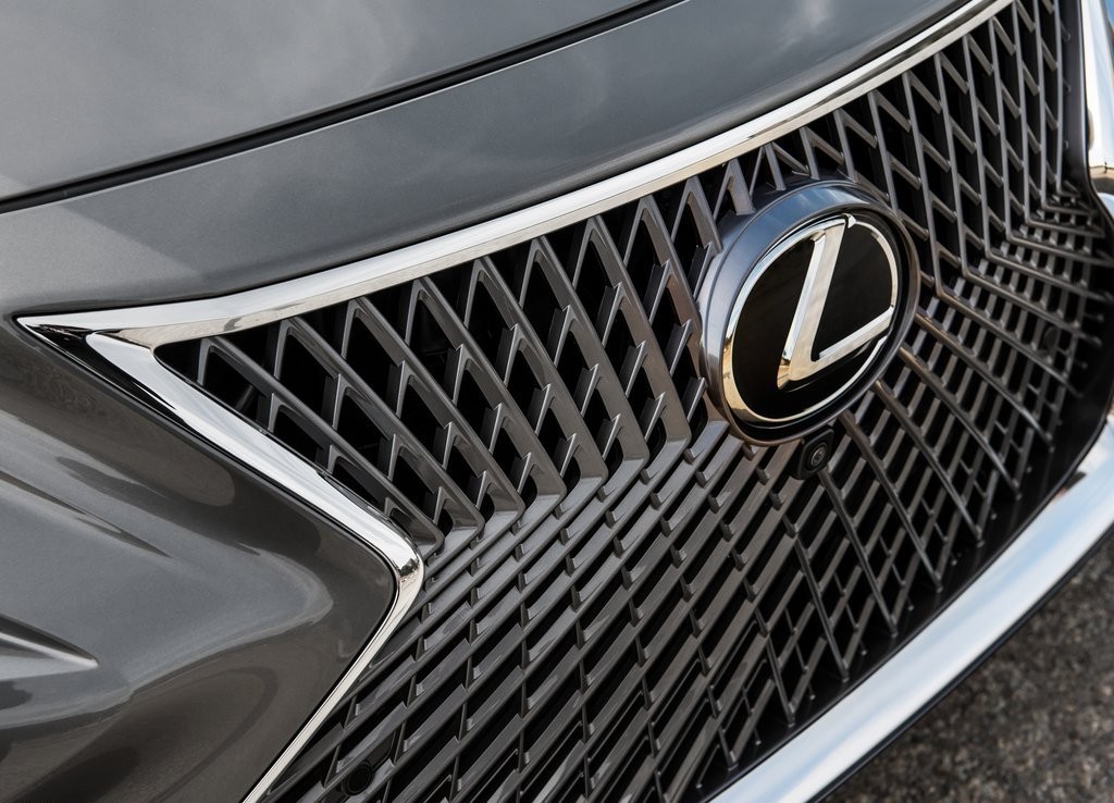 LEXUS LS 500, foto 110