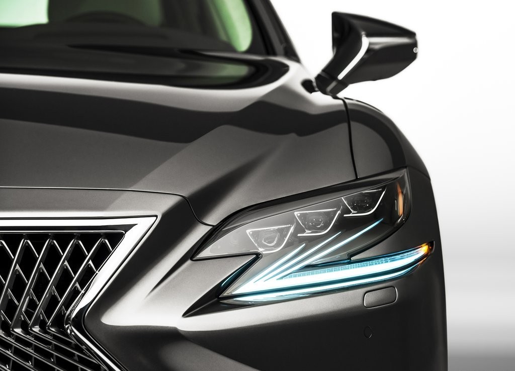 LEXUS LS 500, foto 111