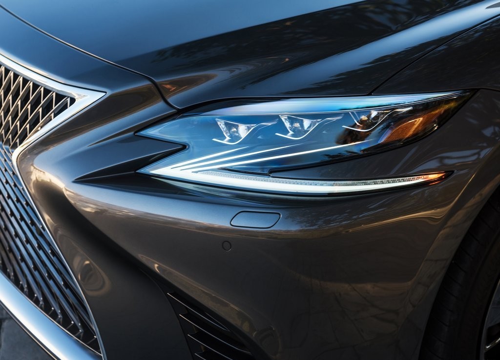 LEXUS LS 500, foto 113