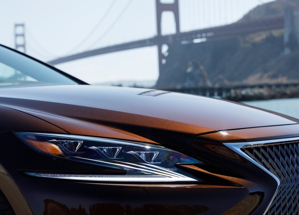 LEXUS LS 500, foto 115