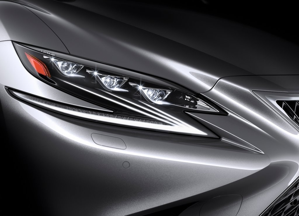 LEXUS LS 500, foto 116