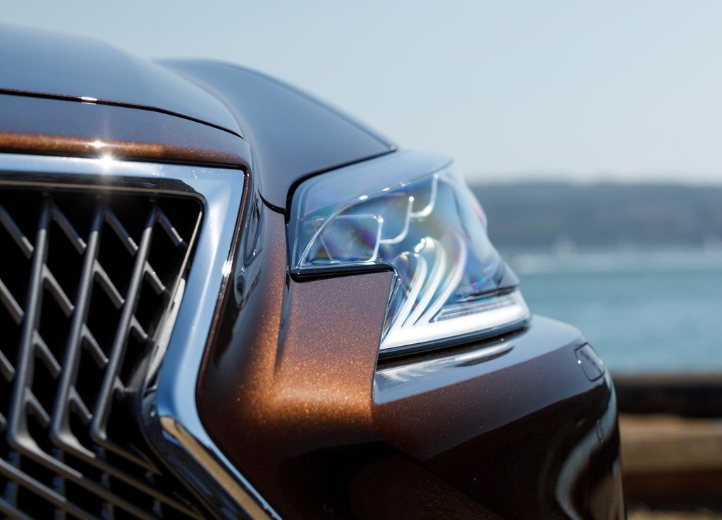 LEXUS LS 500, foto 118