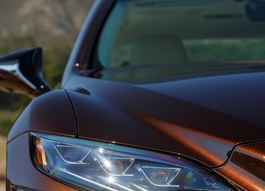 LEXUS LS 500, foto 119