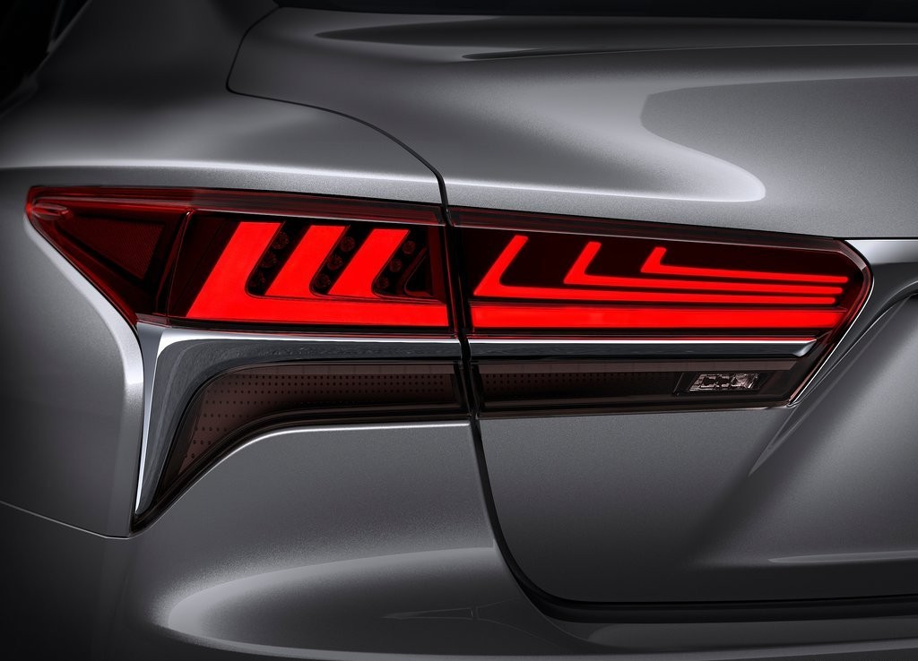 LEXUS LS 500, foto 120