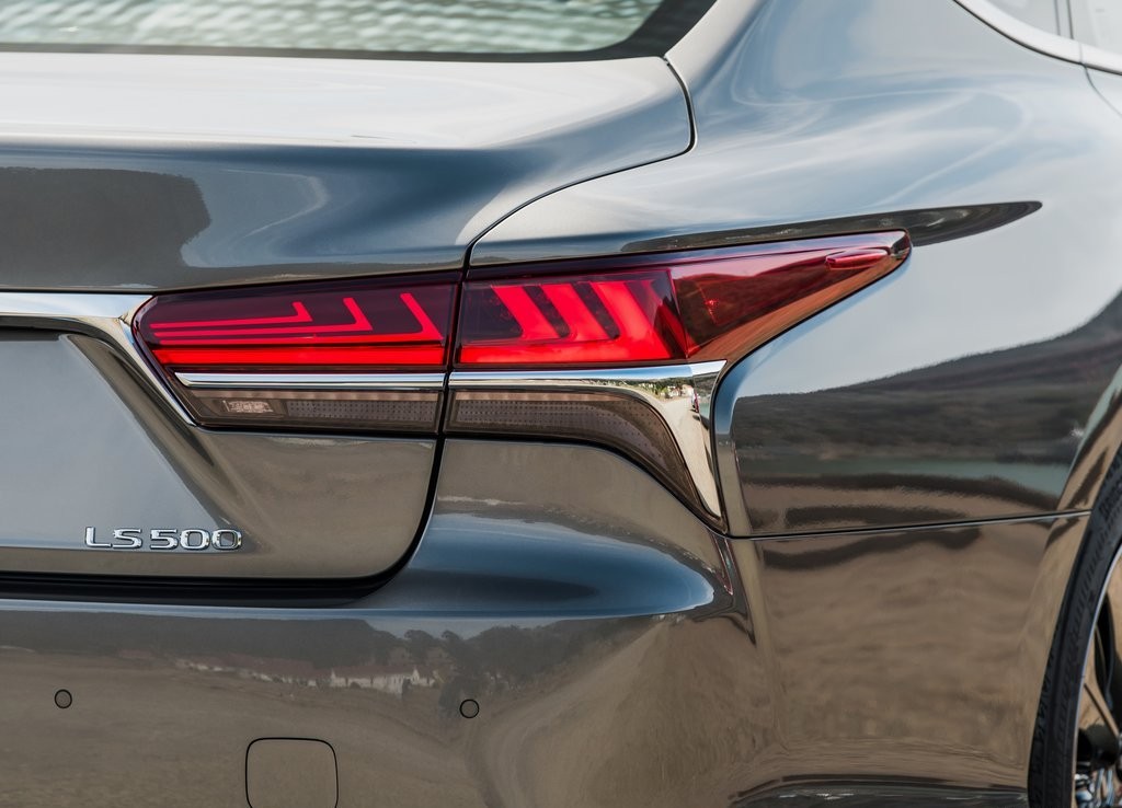 LEXUS LS 500, foto 123