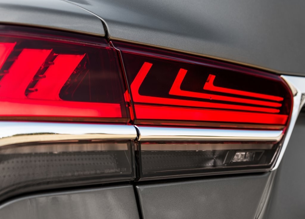 LEXUS LS 500, foto 124