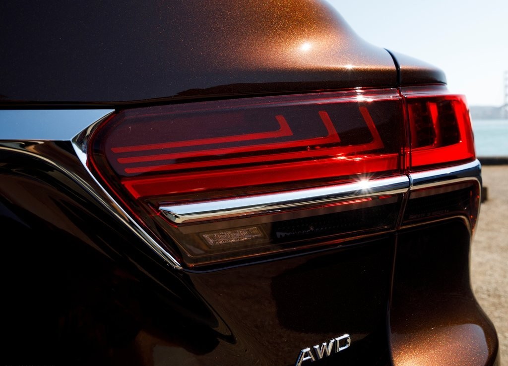 LEXUS LS 500, foto 125