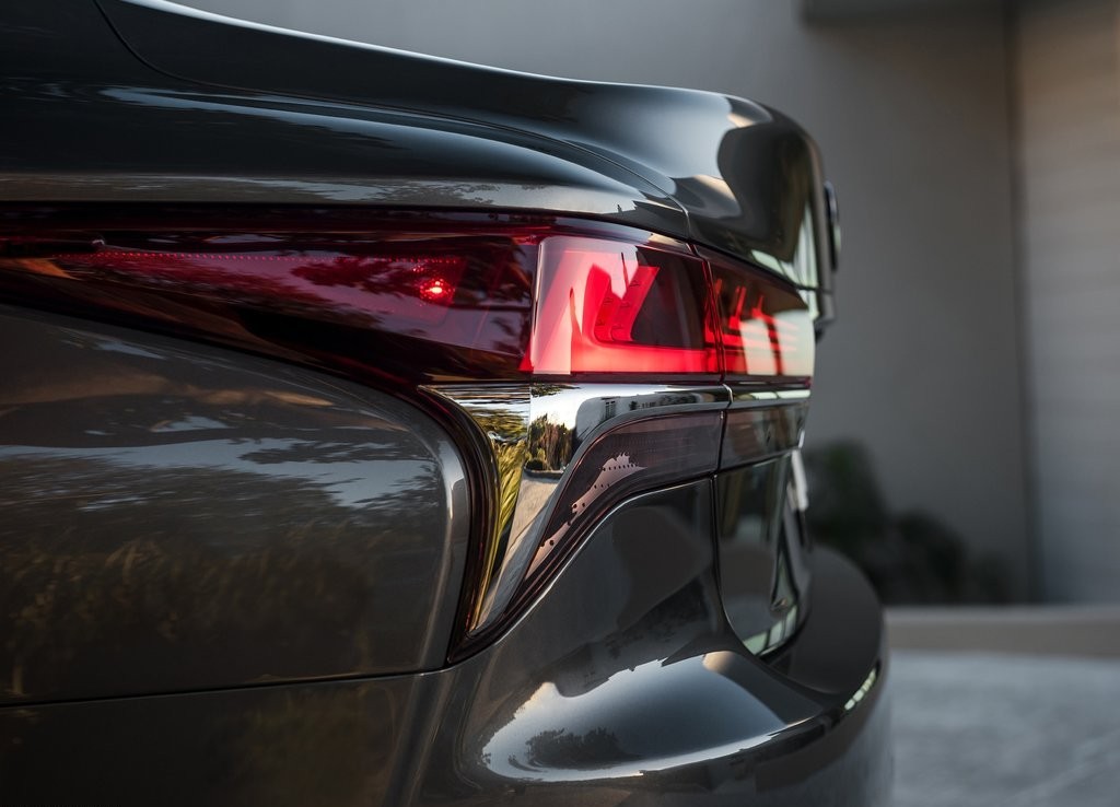 LEXUS LS 500, foto 126