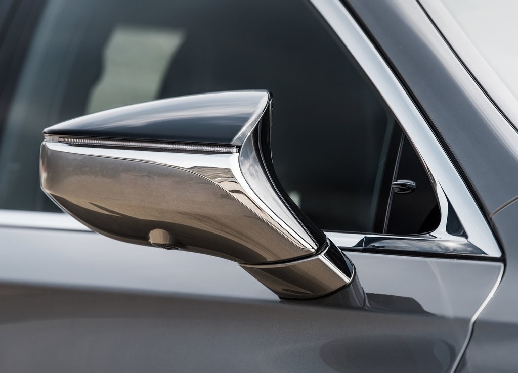 LEXUS LS 500, foto 128