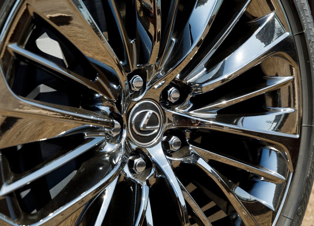 LEXUS LS 500, foto 133