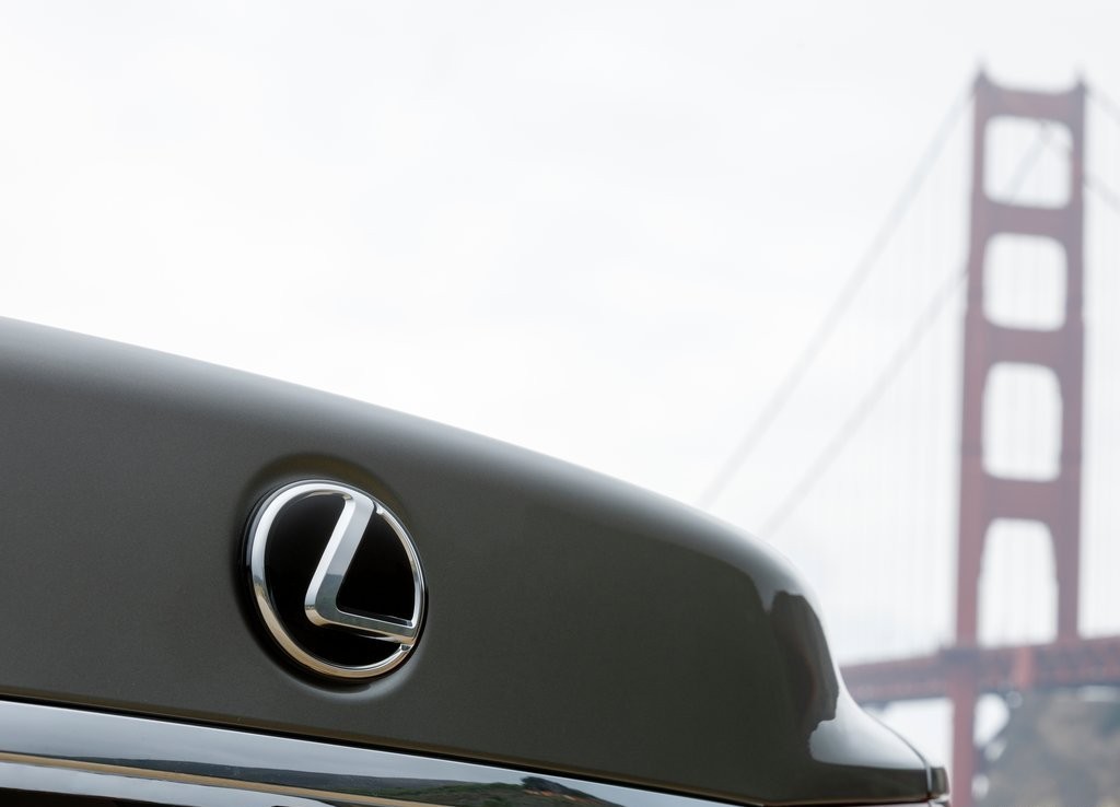 LEXUS LS 500, foto 136