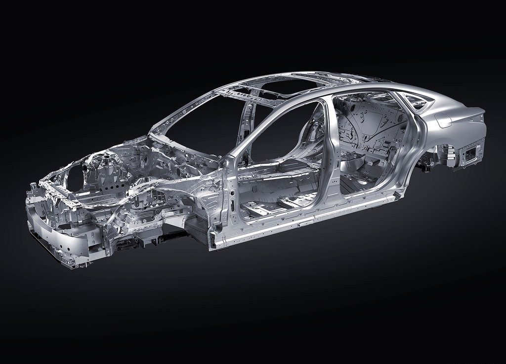 LEXUS LS 500, foto 148
