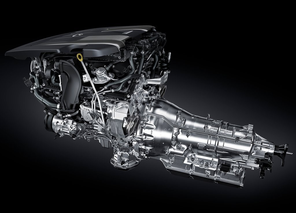 LEXUS LS 500, foto 153